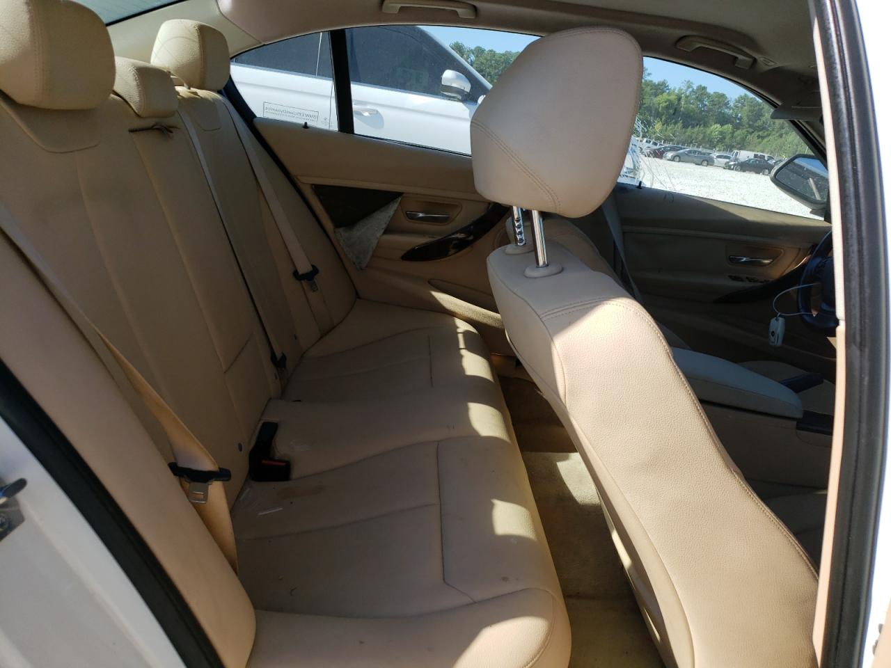 2014 BMW 320 I VIN: WBA3B1C52EK130892 Lot: 60214164