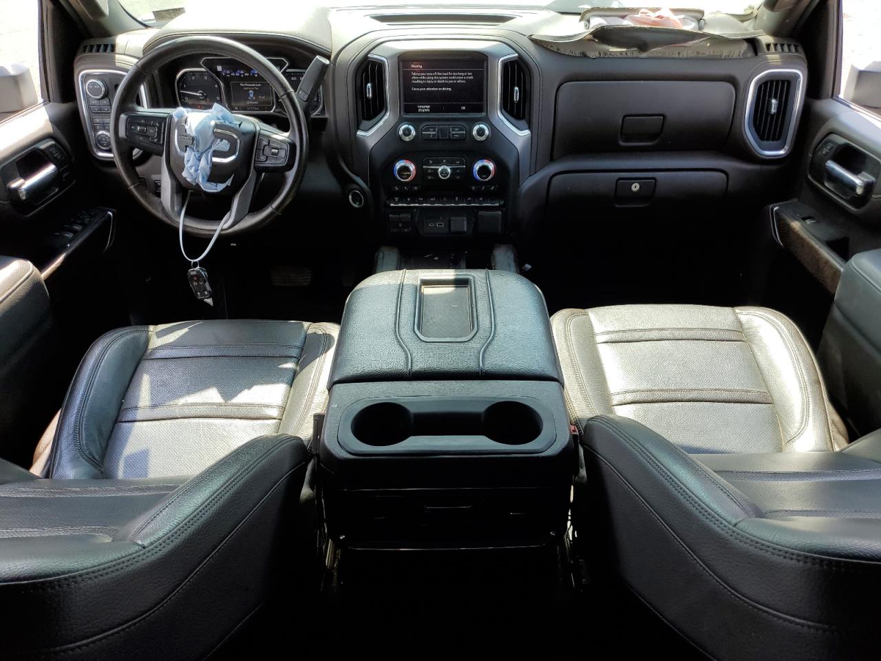 2021 GMC Sierra K3500 Denali VIN: 1GT49WEY0MF238278 Lot: 59398654