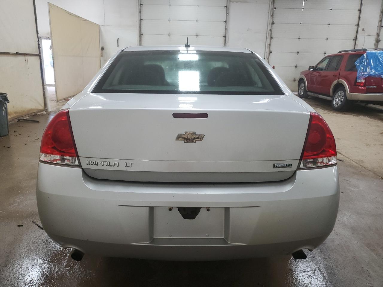 2012 Chevrolet Impala Lt VIN: 2G1WB5E34C1290779 Lot: 59904874