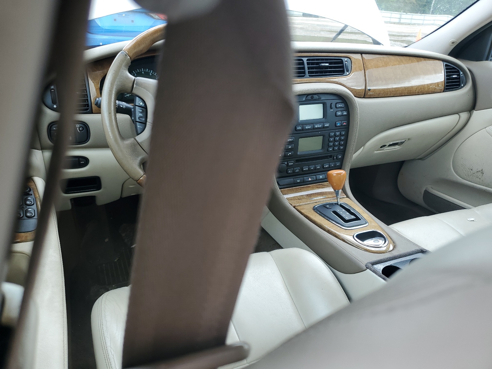 SAJEA01T53FM50550 2003 Jaguar S-Type