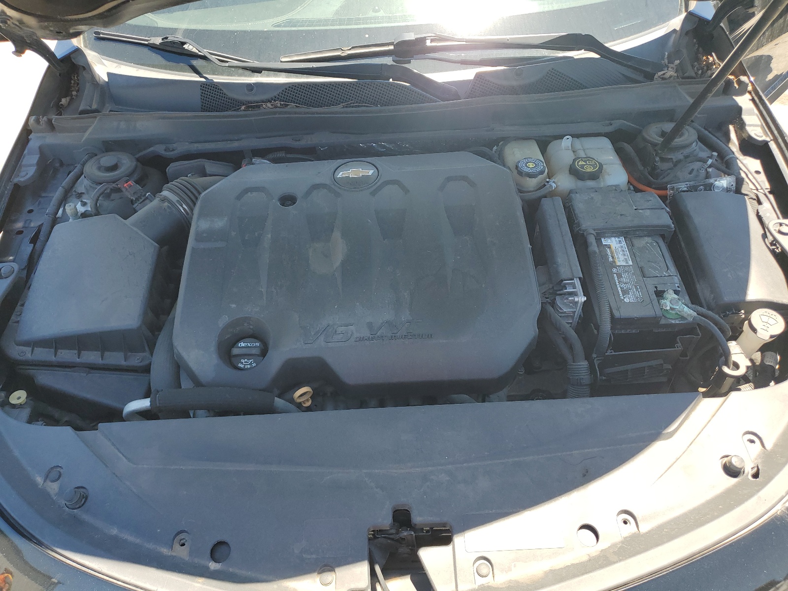 2G1125S39J9134265 2018 Chevrolet Impala Premier