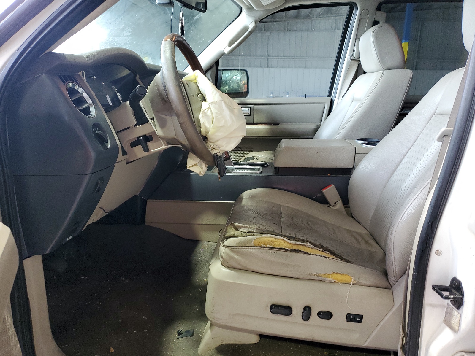 1FMFK19527LA89308 2007 Ford Expedition El Limited