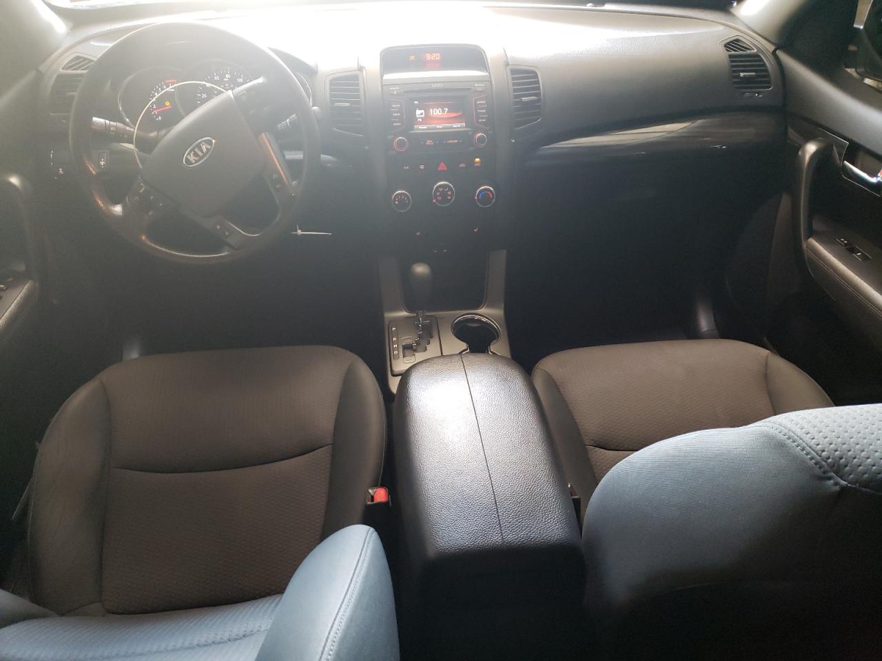 2013 Kia Sorento Lx VIN: 5XYKTCA61DG375948 Lot: 60263944