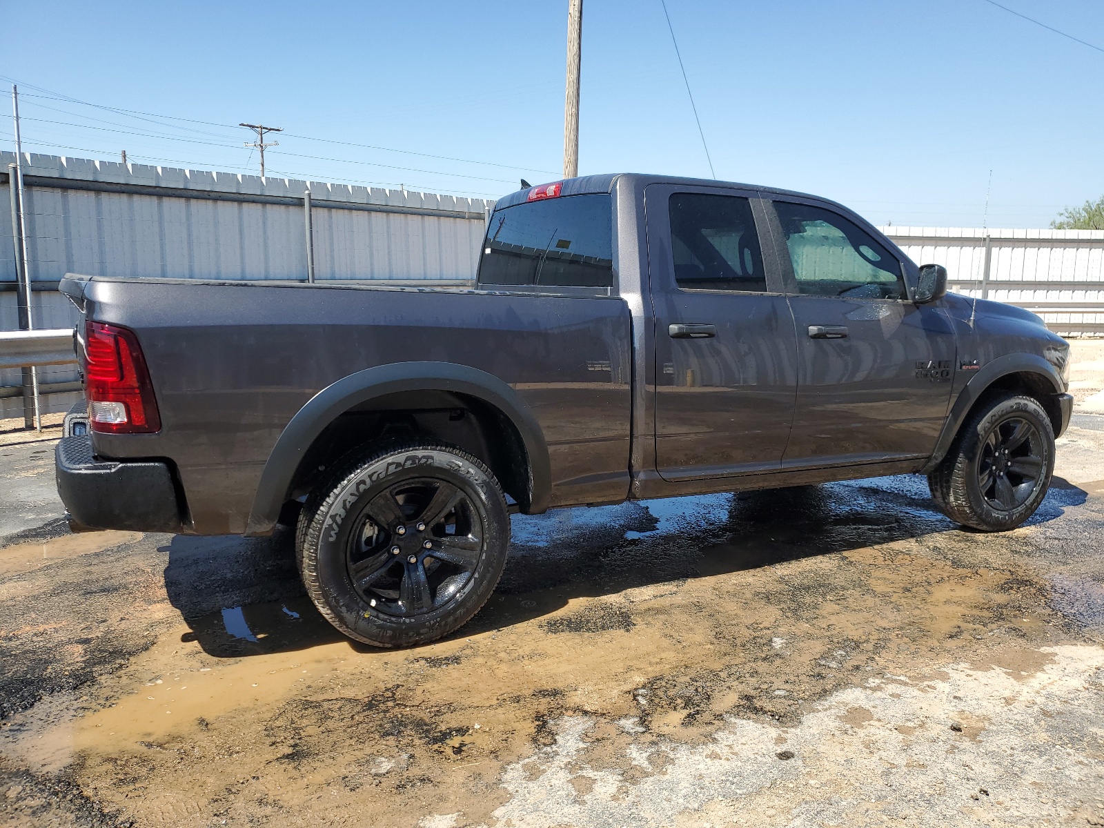 2024 Ram 1500 Classic Slt vin: 1C6RR7GT2RS137424