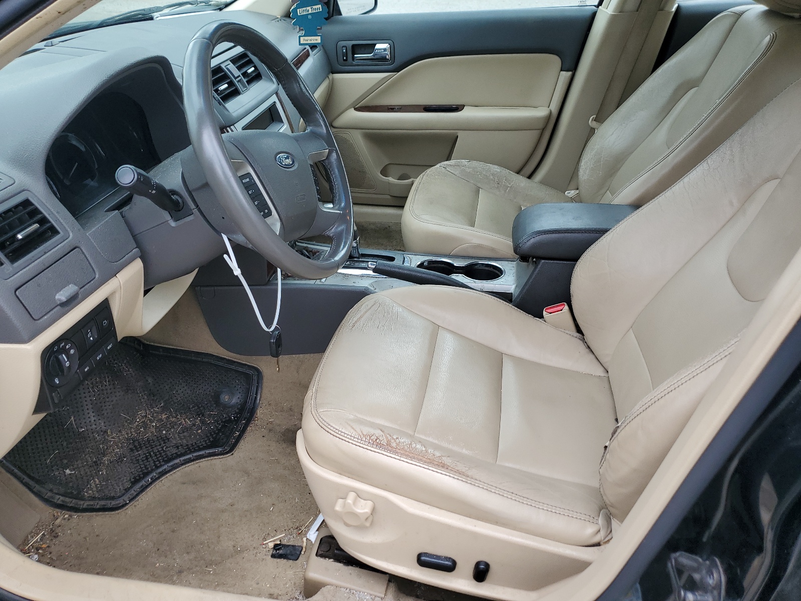 3FAHP0JA2AR110030 2010 Ford Fusion Sel