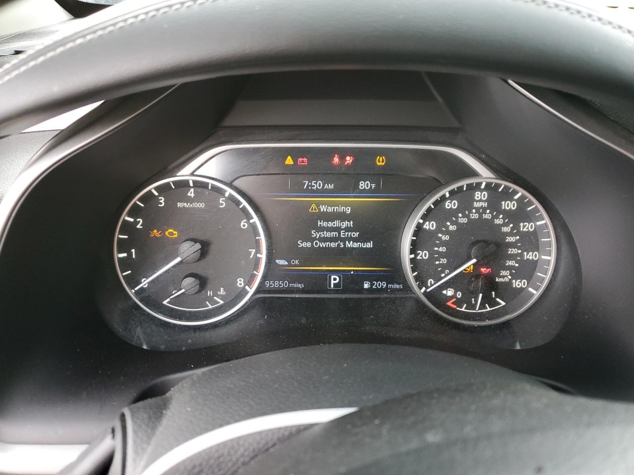 2019 Nissan Murano S VIN: 5N1AZ2MS6KN130125 Lot: 60196744