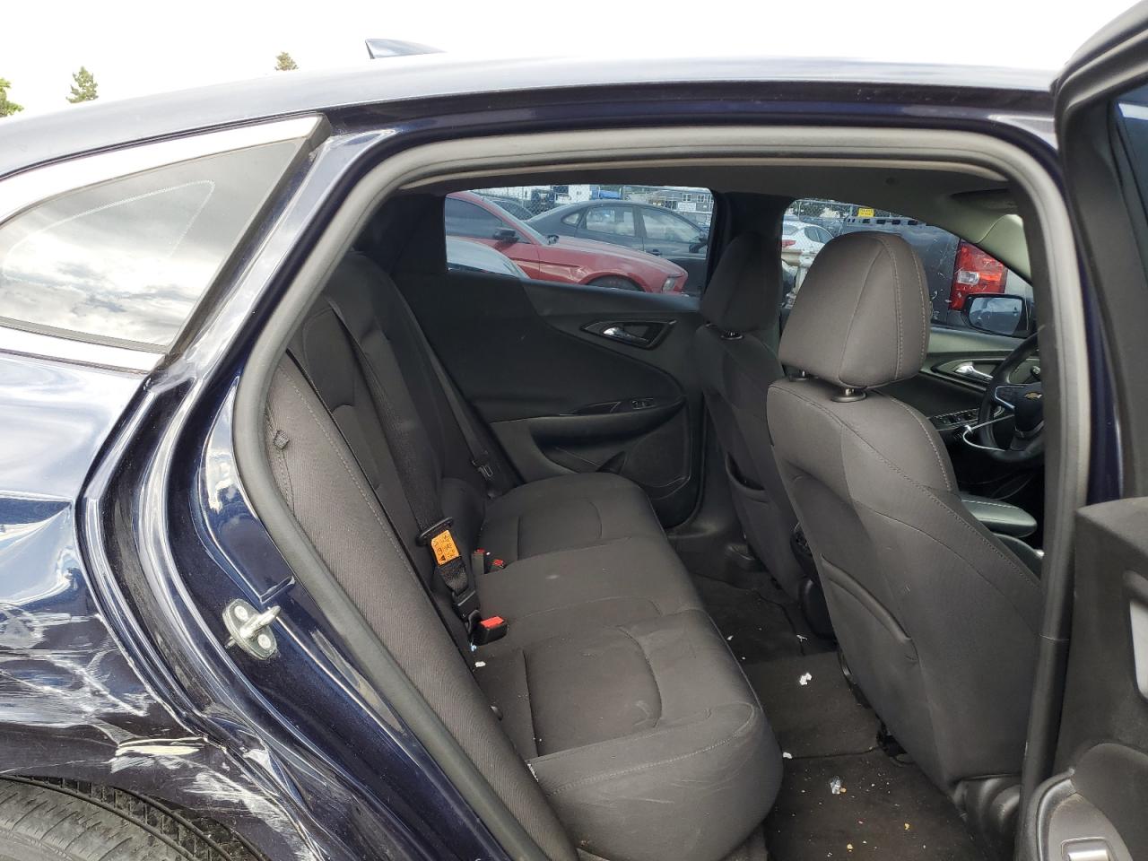 1G1ZD5ST0JF113129 2018 Chevrolet Malibu Lt 1G1ZD5ST0JF113129 2018 Chevrolet Malibu Lt