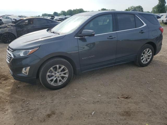  CHEVROLET EQUINOX 2019 Серый