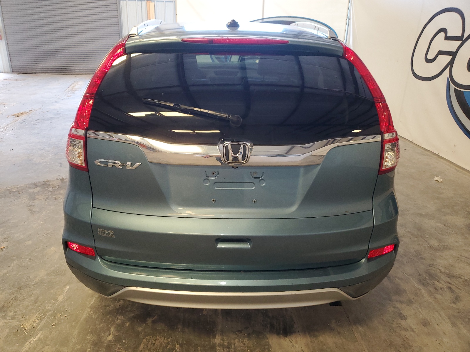 2HKRM3H71FH535333 2015 Honda Cr-V Exl