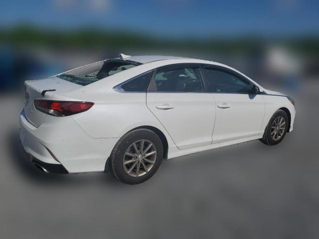  HYUNDAI SONATA 2019 Білий