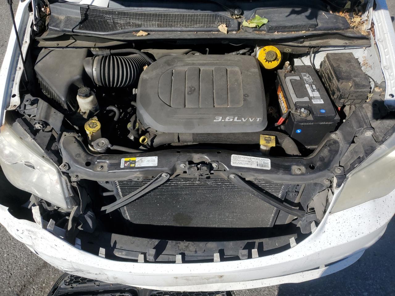 2014 Ram Tradesman VIN: 2C4JRGAG3ER186838 Lot: 59935064