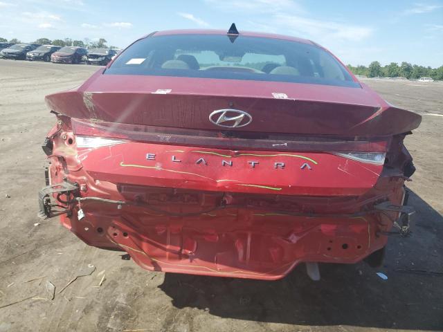 KMHLM4AG2MU140095 | 2021 Hyundai elantra sel