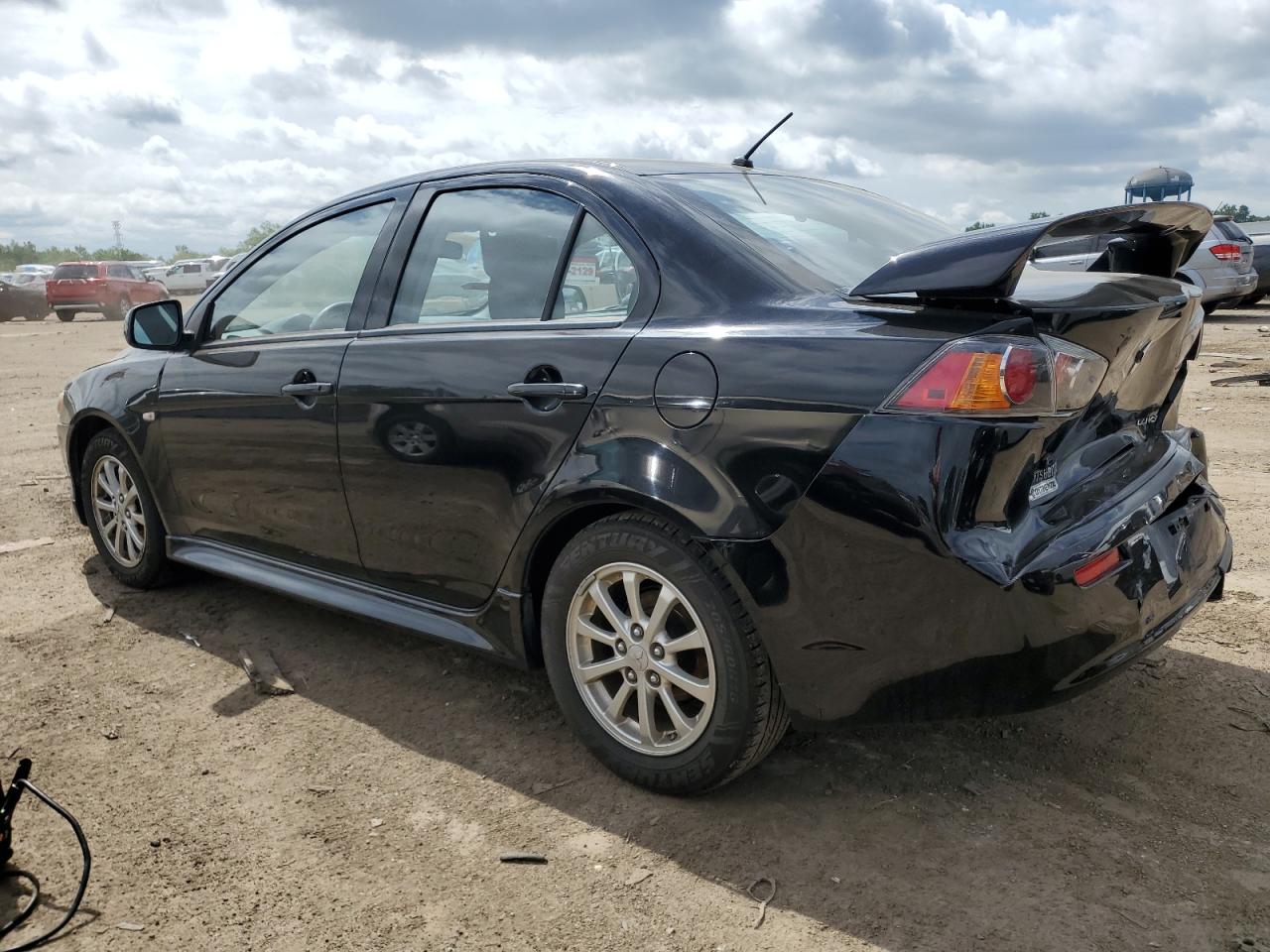 2014 Mitsubishi Lancer - Image 2