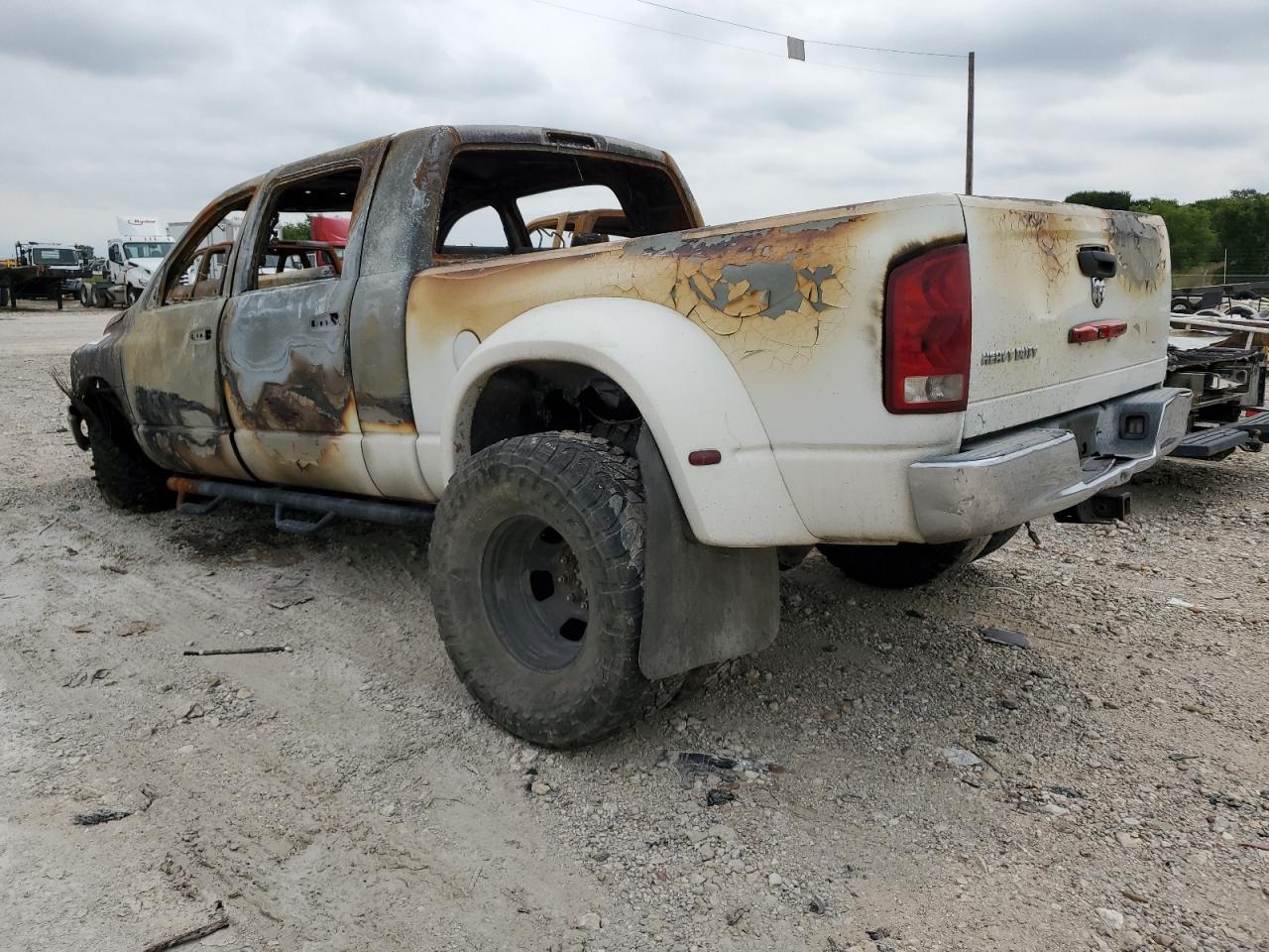 2006 Dodge Ram 3500 VIN: 3D7MX49C76G240514 Lot: 56066584