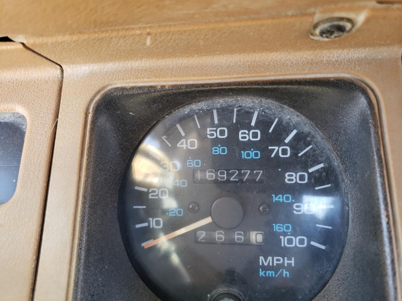 1995 Jeep Wrangler / Yj S VIN: 1J4FY19P5SP304745 Lot: 58725254