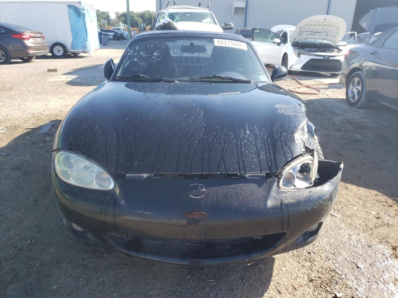 2003 Mazda Mx-5 Miata Base VIN: JM1NB353X30308902 Lot: 60273444