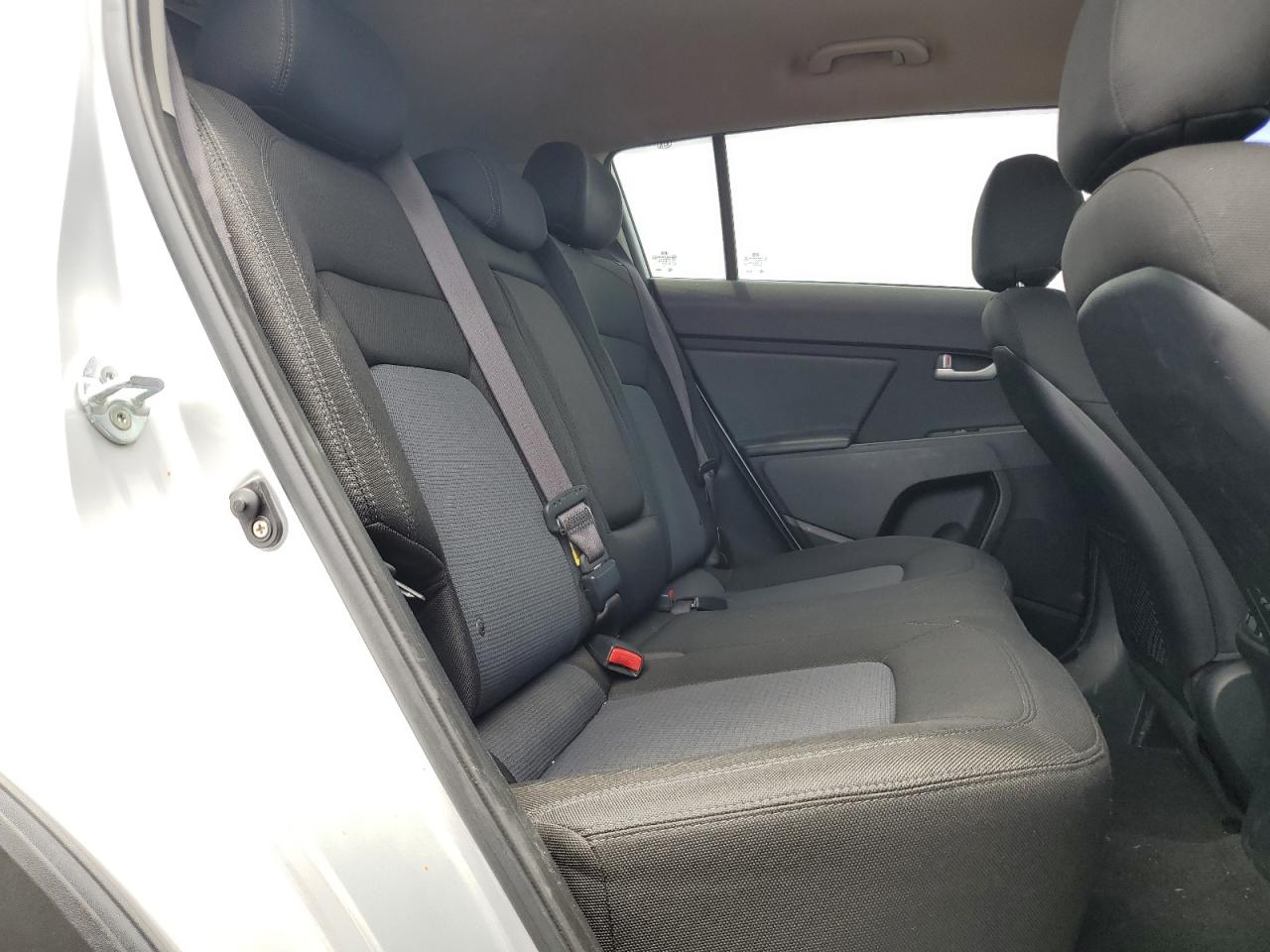 2015 Kia Sportage Lx VIN: KNDPBCAC1F7703304 Lot: 61337524