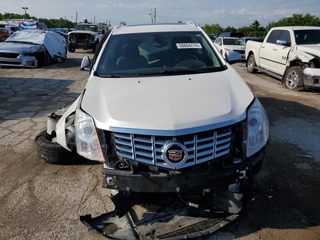  CADILLAC SRX 2013 Белы
