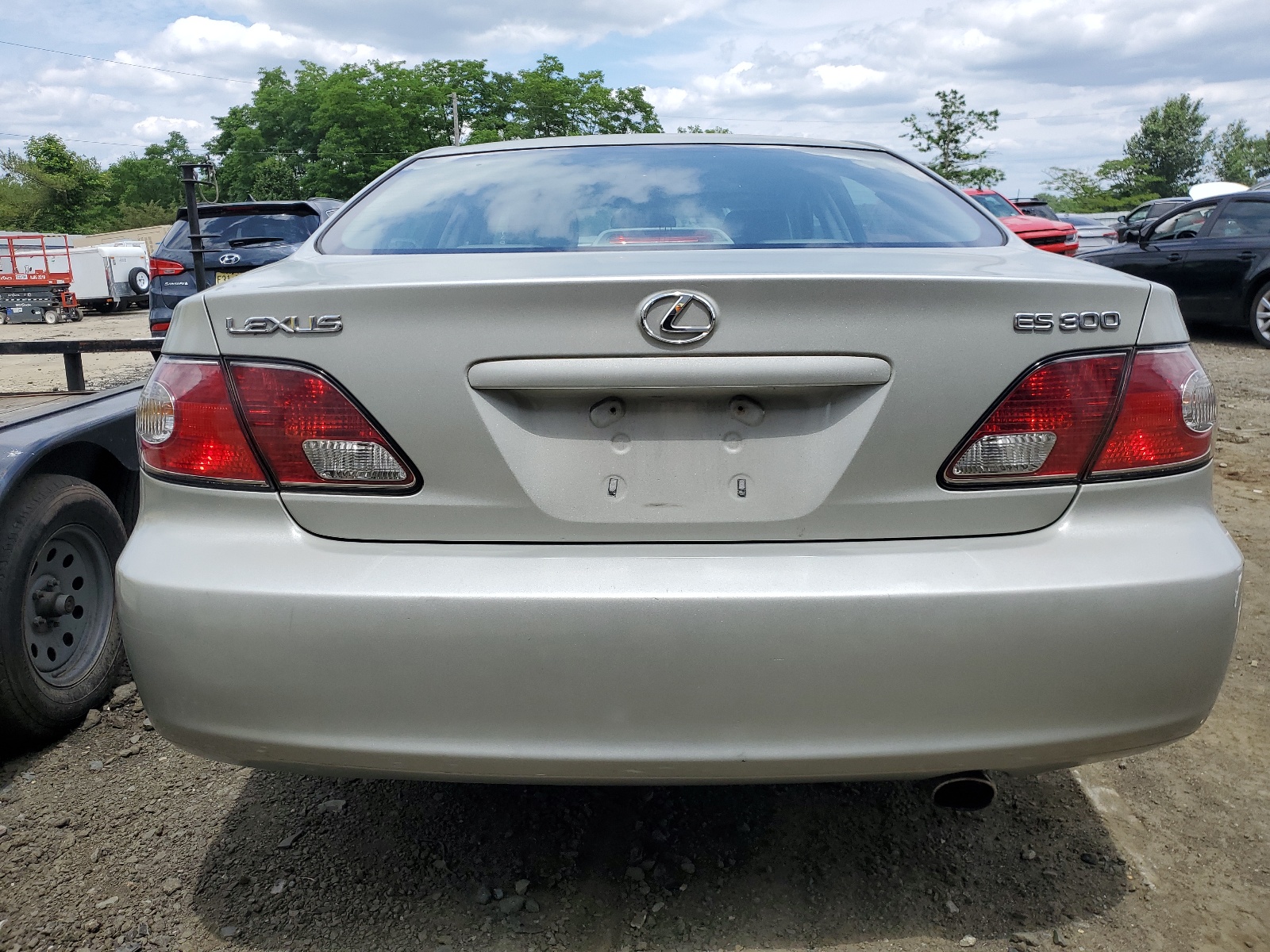 JTHBF30G925036683 2002 Lexus Es 300