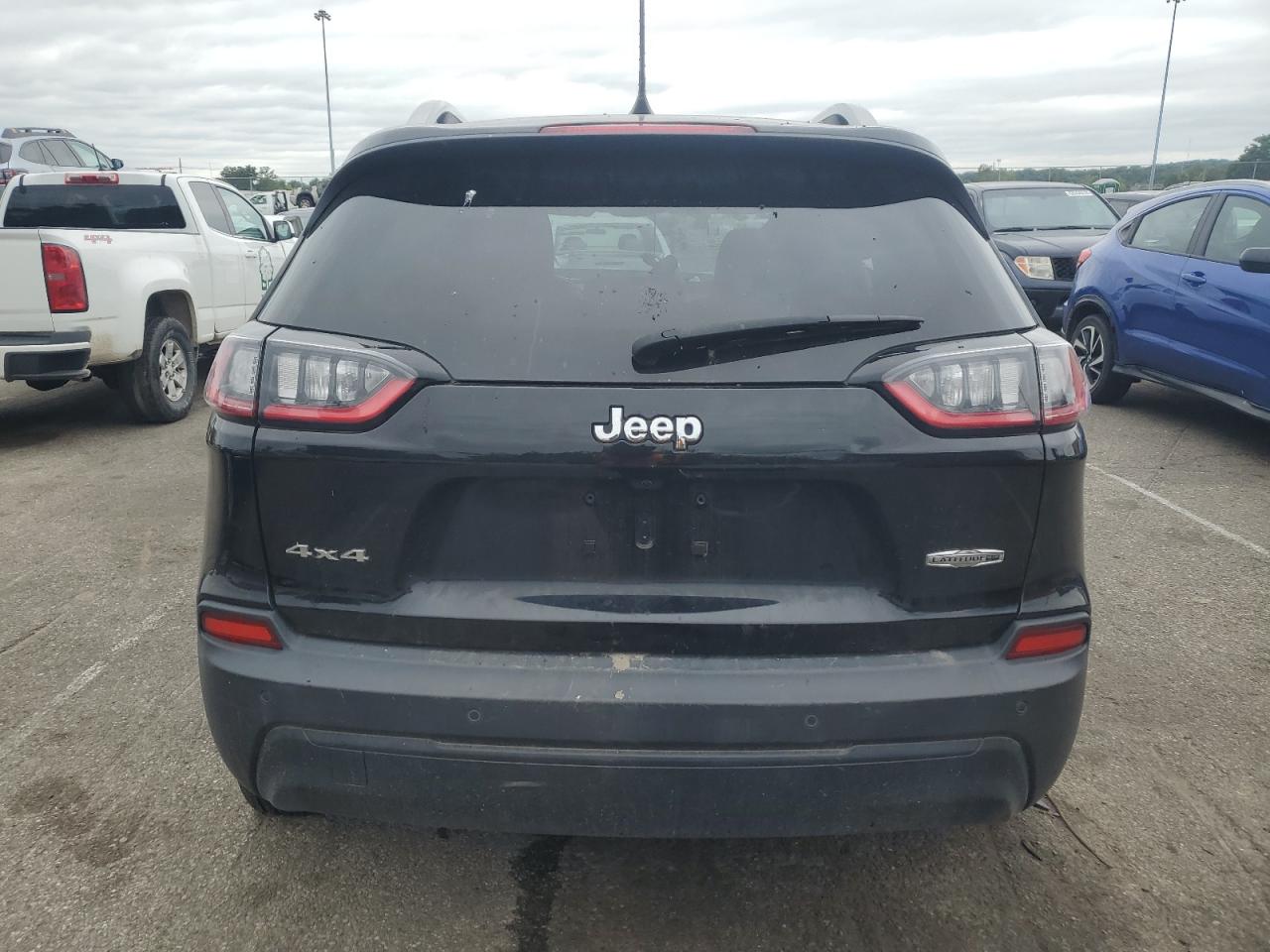 1C4PJMLB3LD530685 2020 Jeep Cherokee Latitude Plus