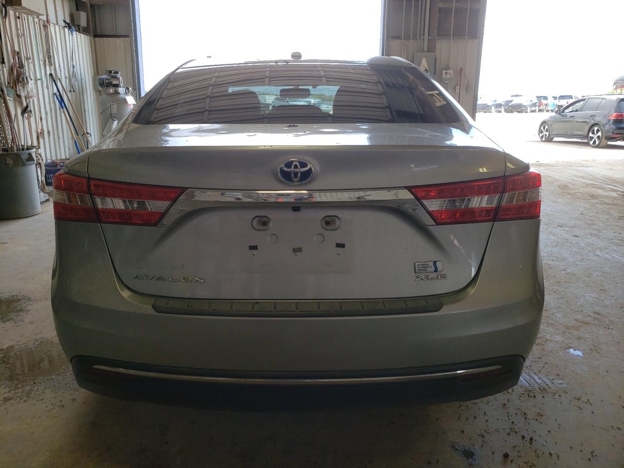 2015 Toyota Avalon Hybrid VIN: 4T1BD1EB3FU041135 Lot: 58956504