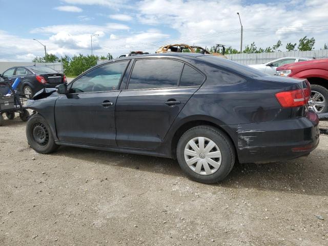 2015 VOLKSWAGEN JETTA BASE