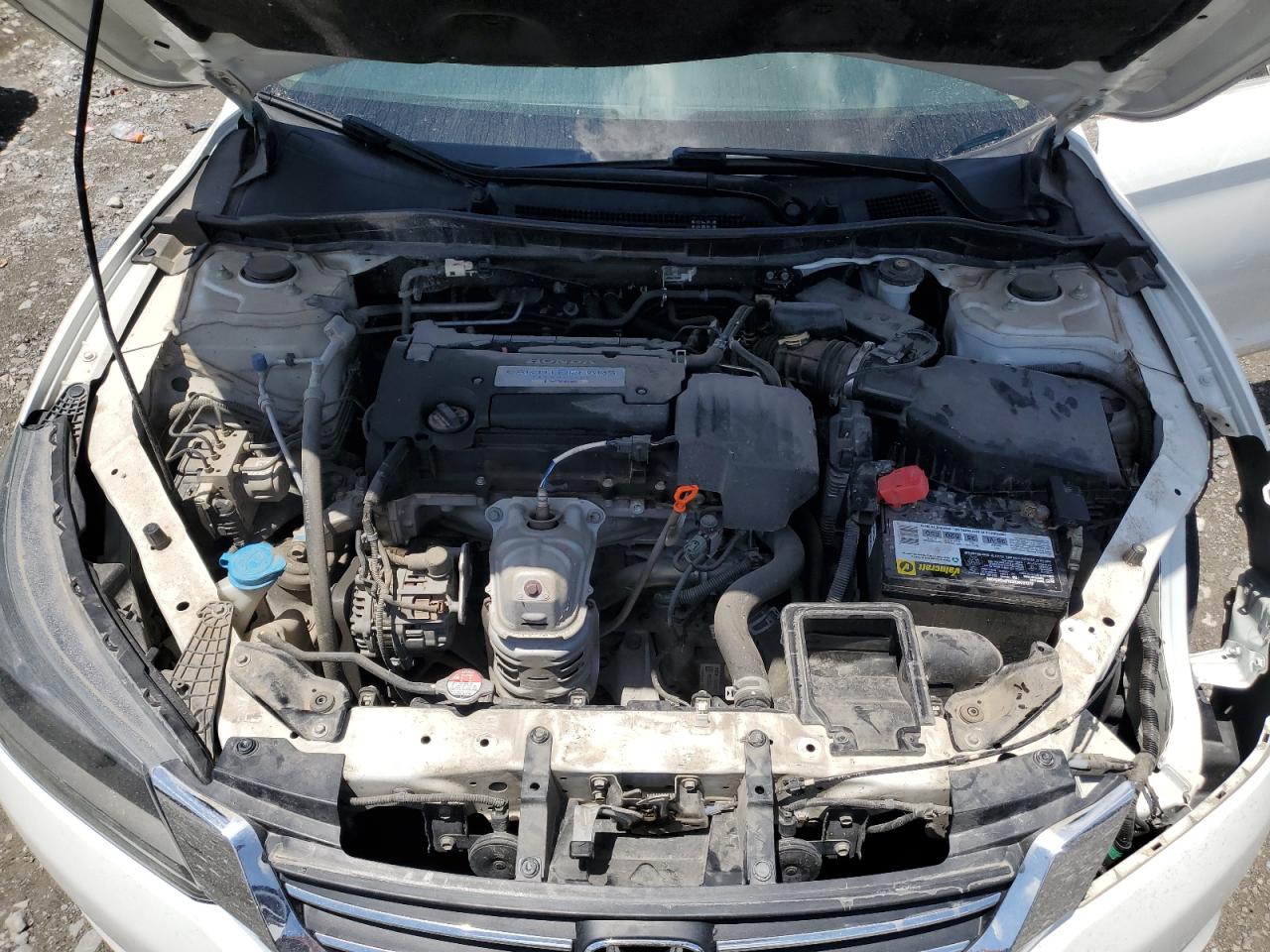 1HGCR2F32DA200198 2013 Honda Accord Lx