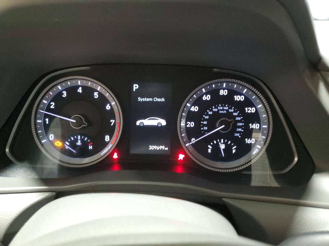 2020 Hyundai Sonata Sel VIN: 5NPEL4JA0LH020655 Lot: 57685264