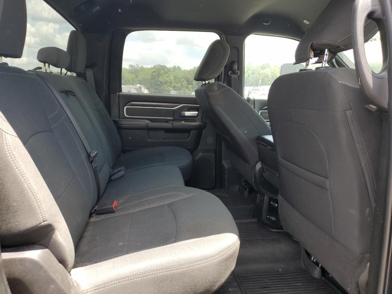 2021 Ram 3500 Big Horn VIN: 3C63RRHLXMG528384 Lot: 59687524