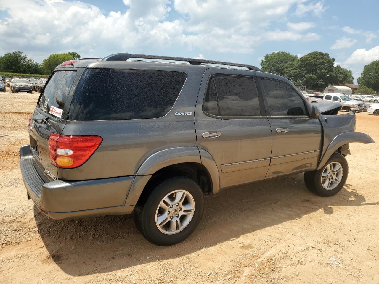 2003 Toyota Sequoia - Image 3