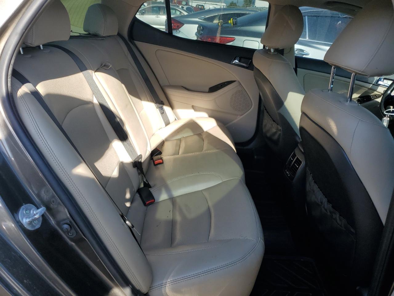 2013 Kia Optima Ex VIN: 5XXGN4A79DG257973 Lot: 58486134