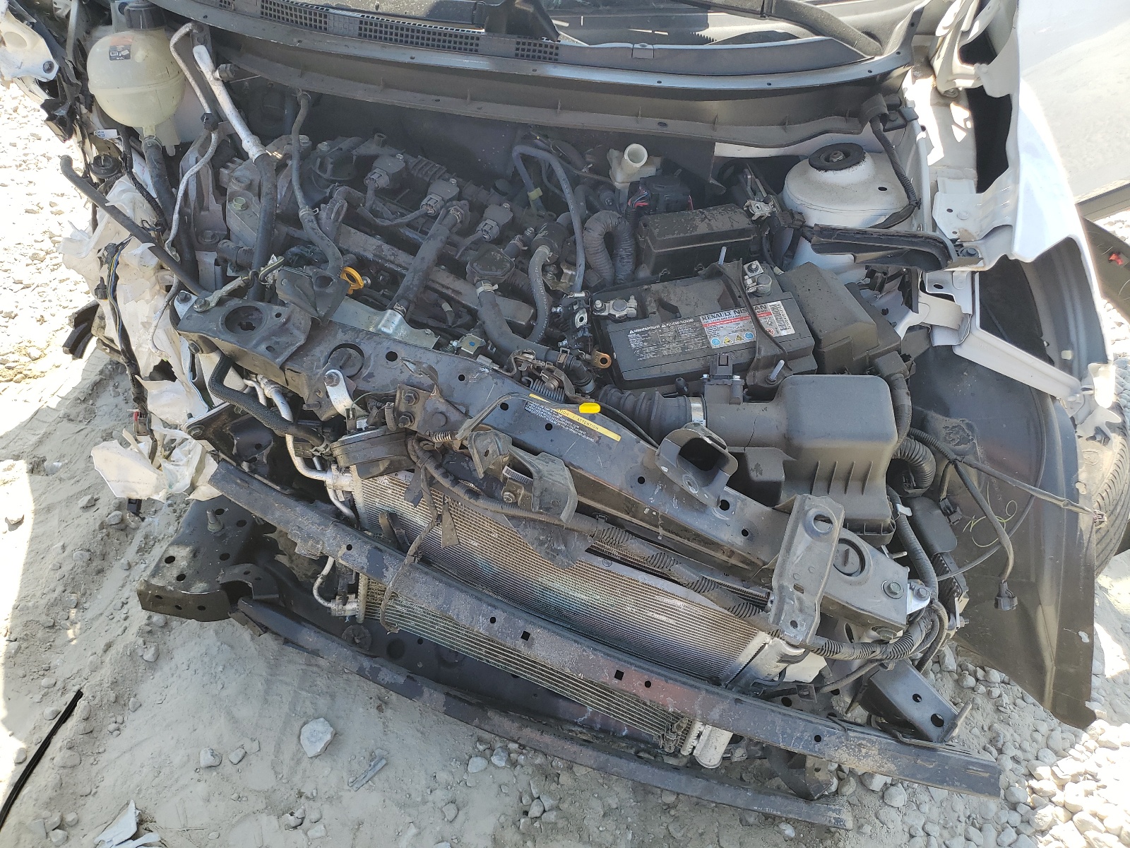 3N1CP5CV1NL511226 2022 Nissan Kicks Sv