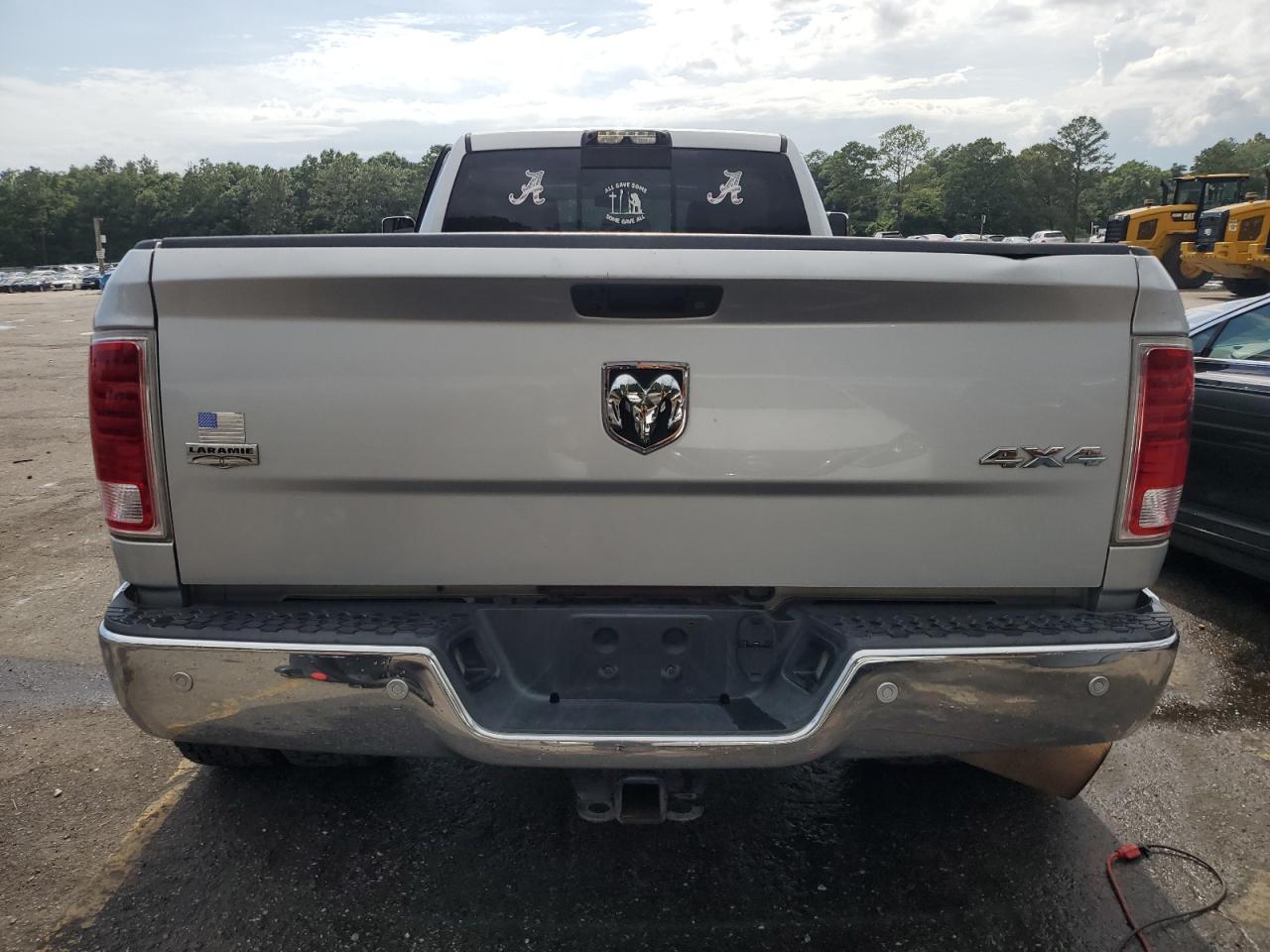 2017 Ram 3500 Laramie VIN: 3C63RRJL4HG628030 Lot: 59284224