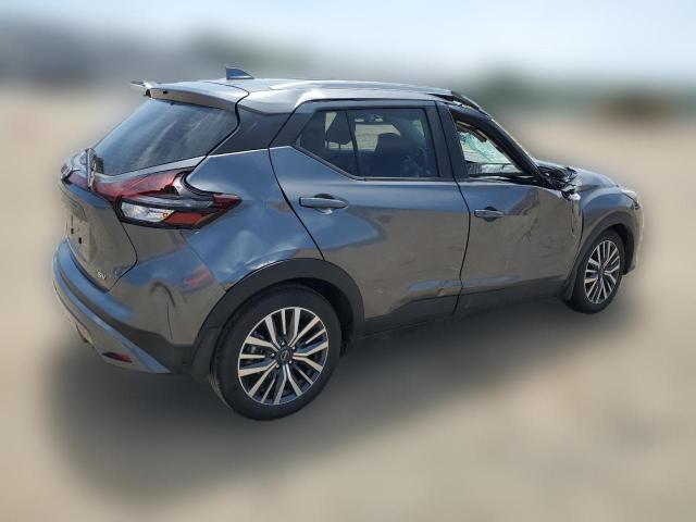  NISSAN KICKS 2023 Сірий