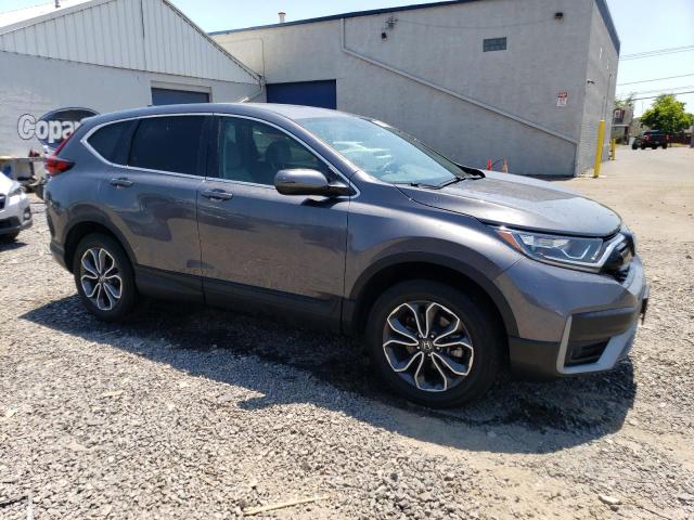  HONDA CRV 2021 Сірий