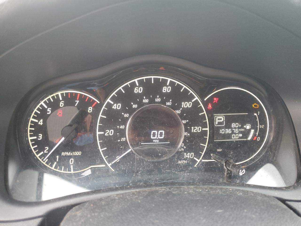 2016 Nissan Versa Note S VIN: 3N1CE2CP7GL408739 Lot: 58524414