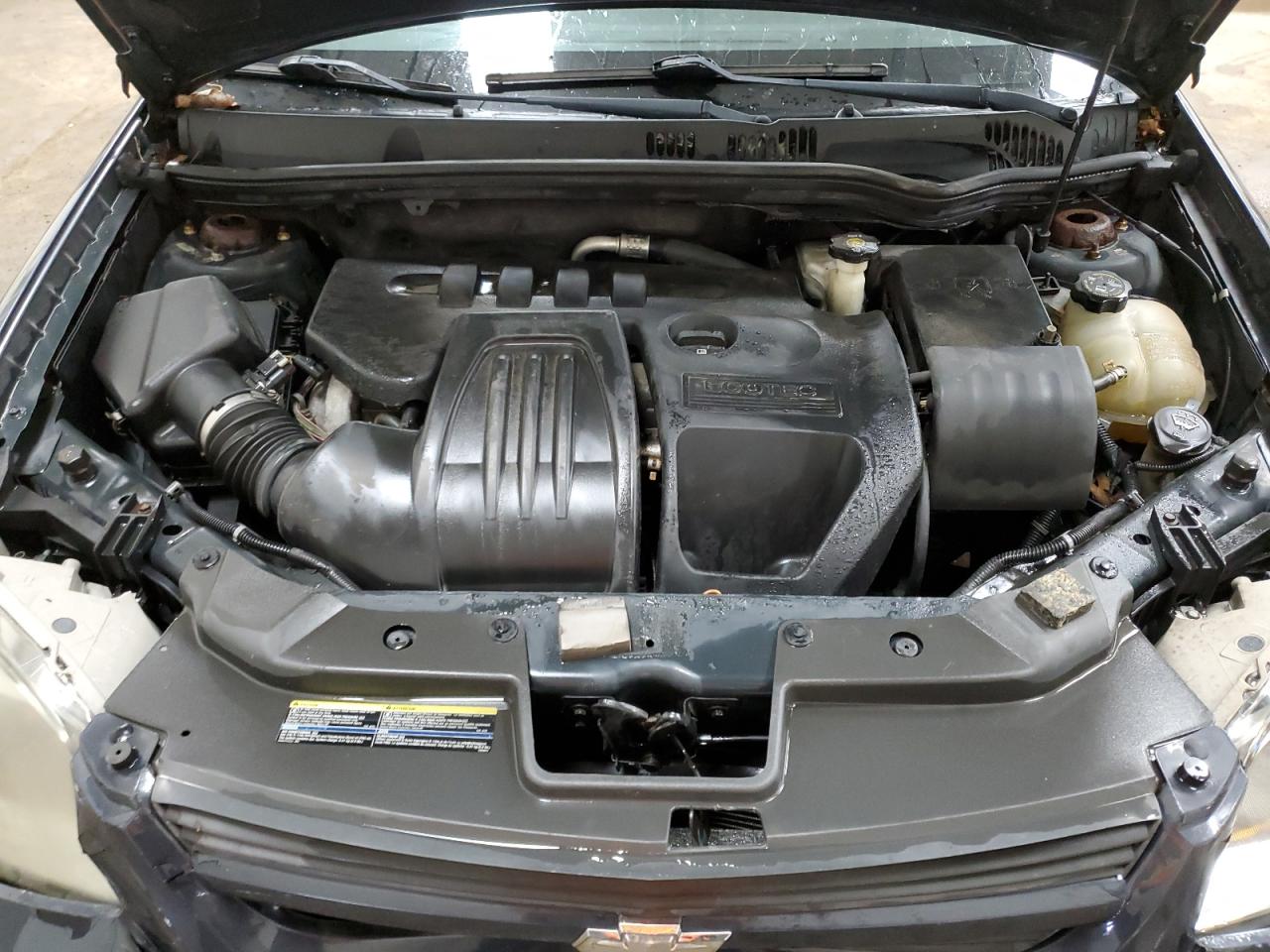 2009 Chevrolet Cobalt Ls VIN: 1G1AS58H497242535 Lot: 60131594