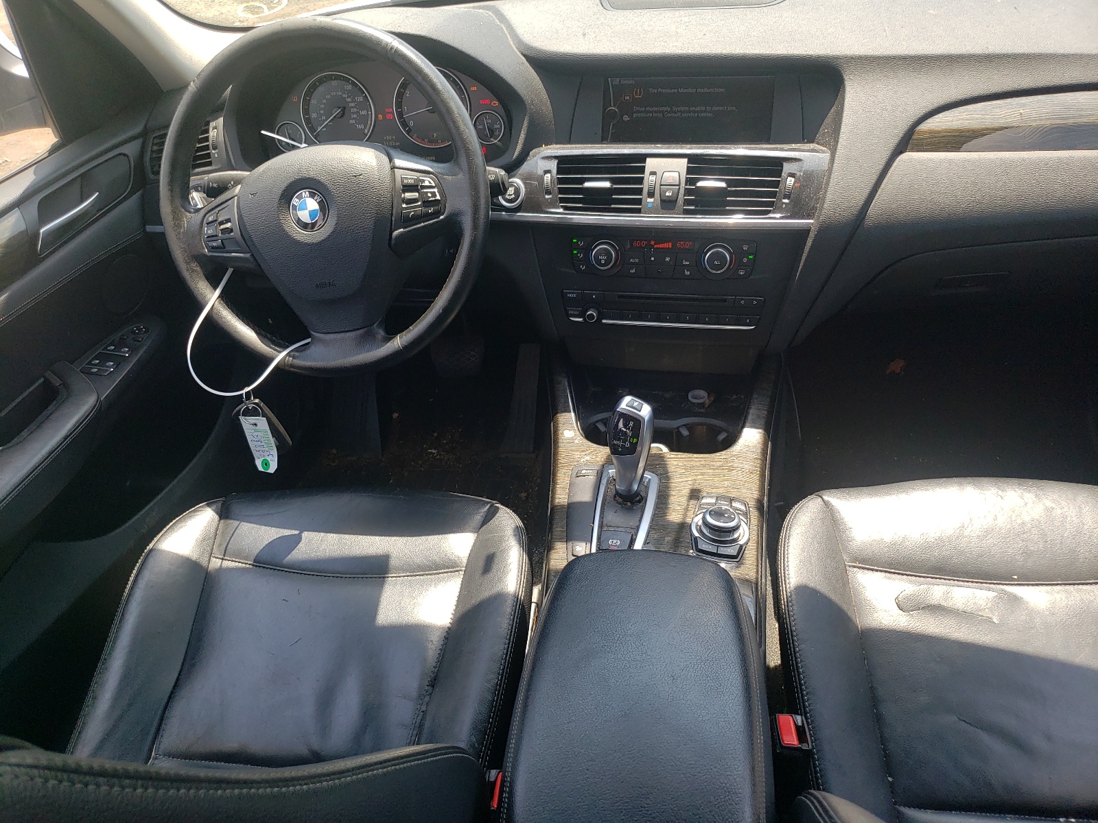 5UXWX5C51CL720368 2012 BMW X3 xDrive28I
