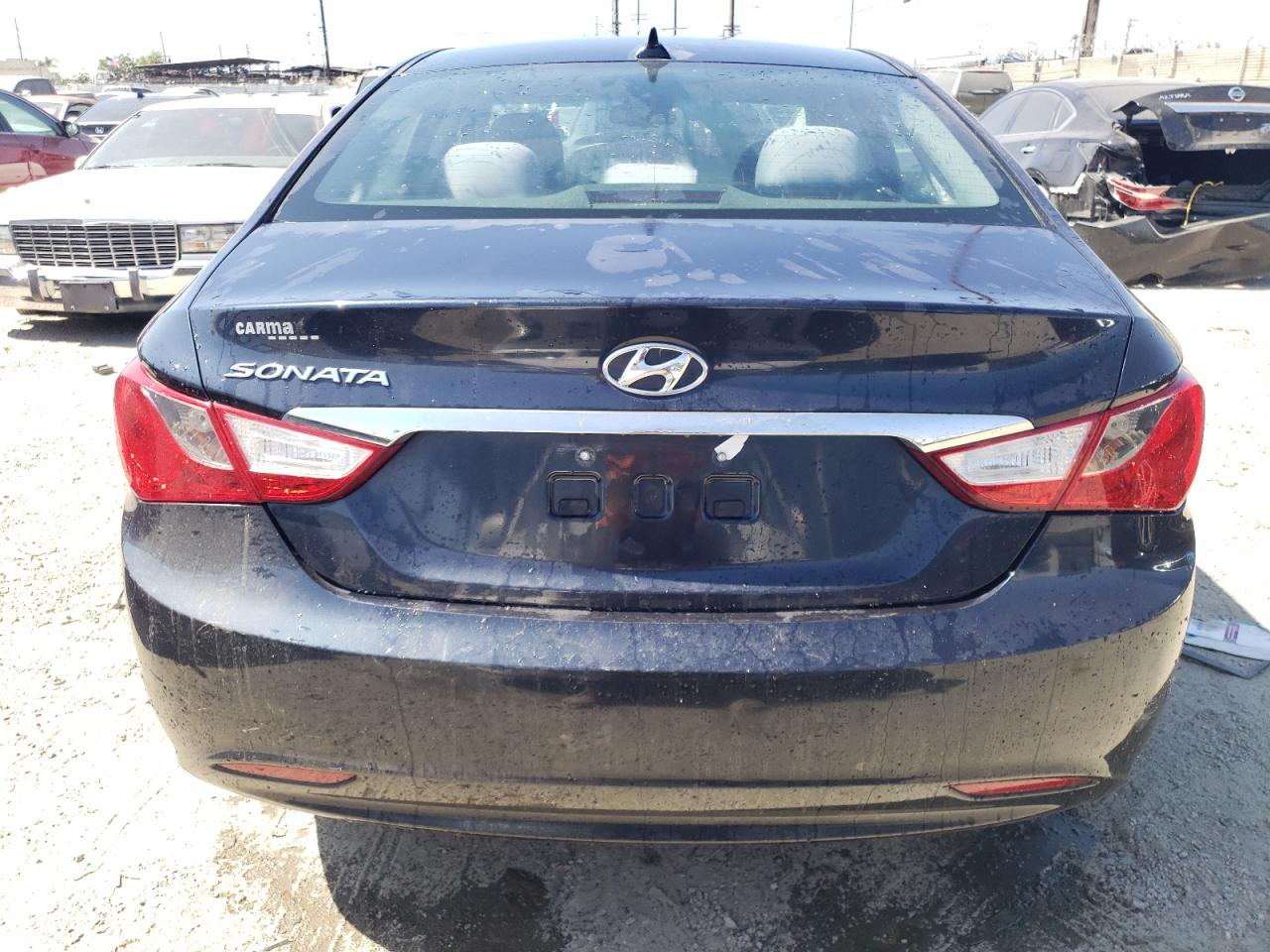 5NPEB4AC9DH692476 2013 Hyundai Sonata Gls