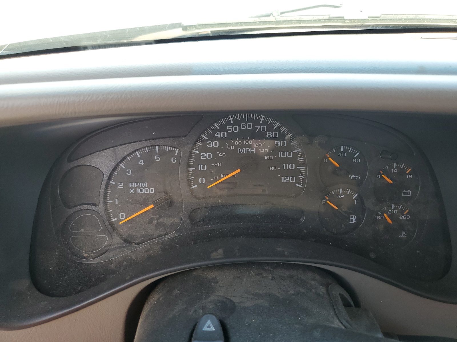 1GTEK19B05E142434 2005 GMC New Sierra K1500