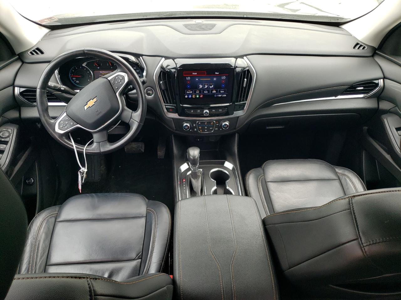 2021 Chevrolet Traverse Lt VIN: 1GNEVHKW0MJ188467 Lot: 57905974