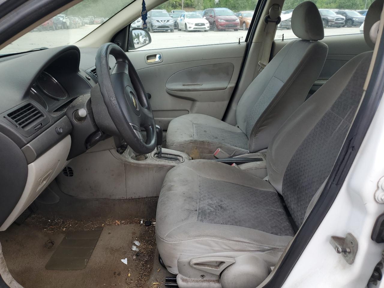 2008 Chevrolet Cobalt Ls VIN: 1G1AK58F687234613 Lot: 58662814