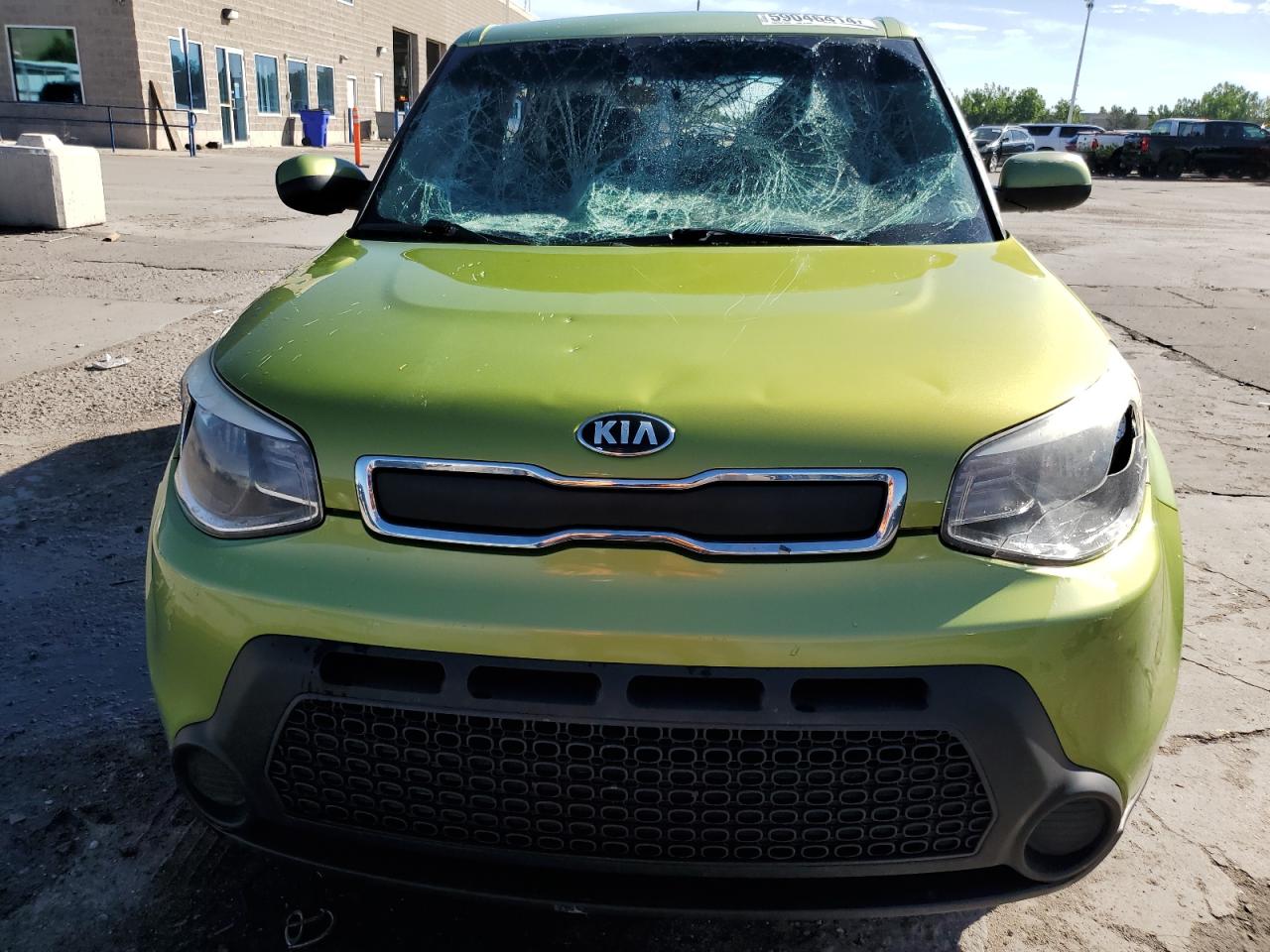 KNDJN2A23F7758870 2015 Kia Soul