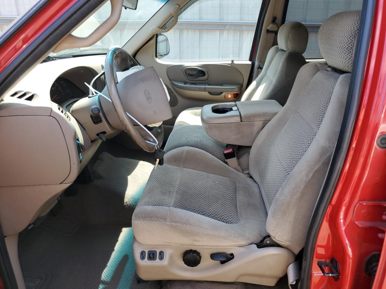 2001 Ford F150 Supercrew VIN: 1FTRW07L31KF66939 Lot: 59937664