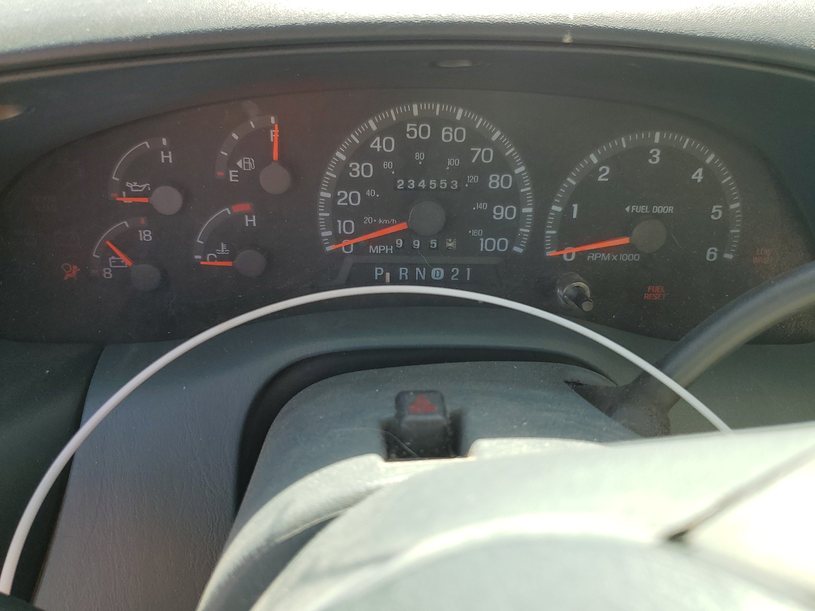 1FMPU18L8WLA22953 1998 Ford Expedition