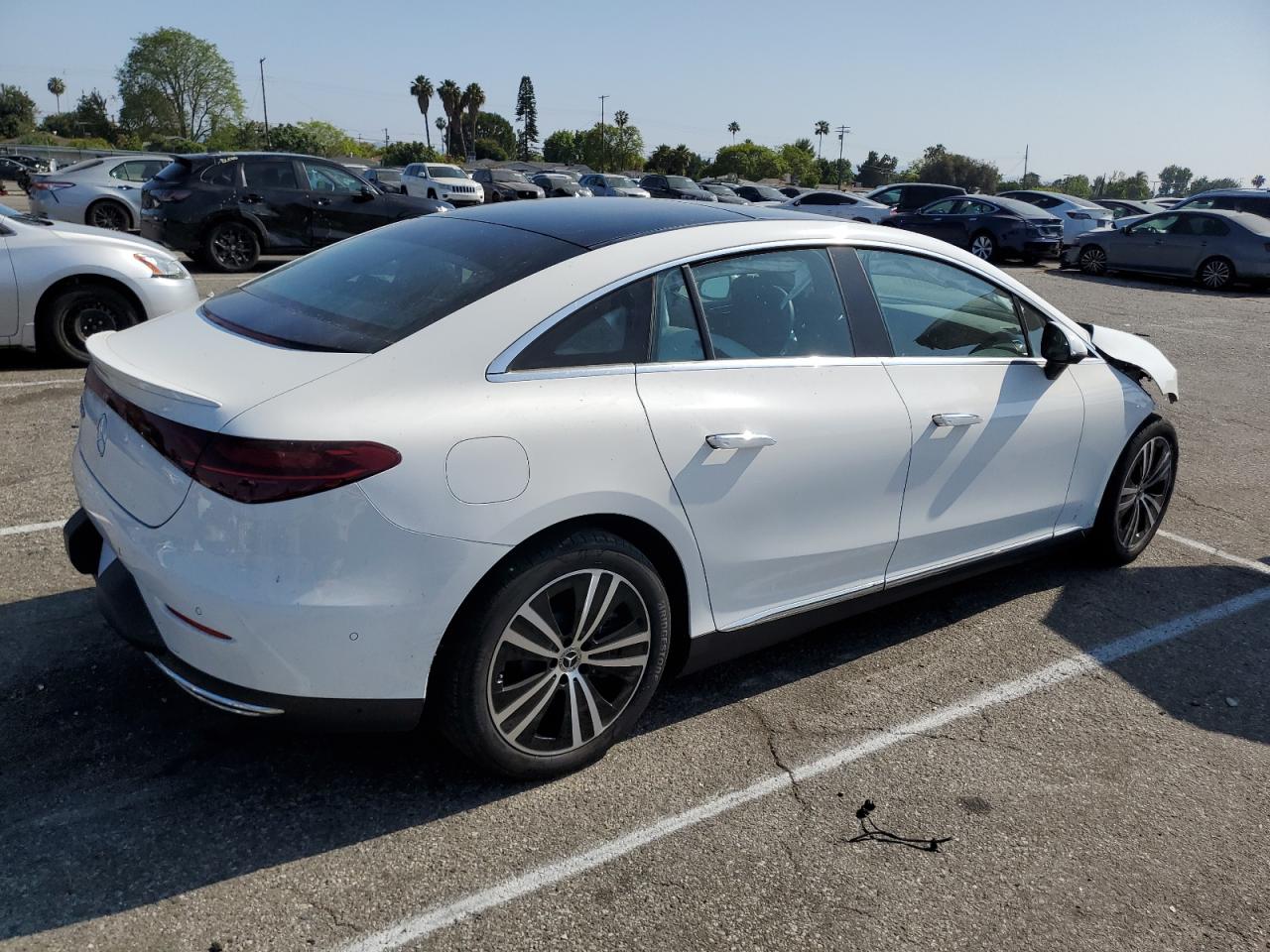 2024 Mercedes-Benz Eqe Sedan 350+ VIN: W1KEG2BB6RF046041 Lot: 57315974