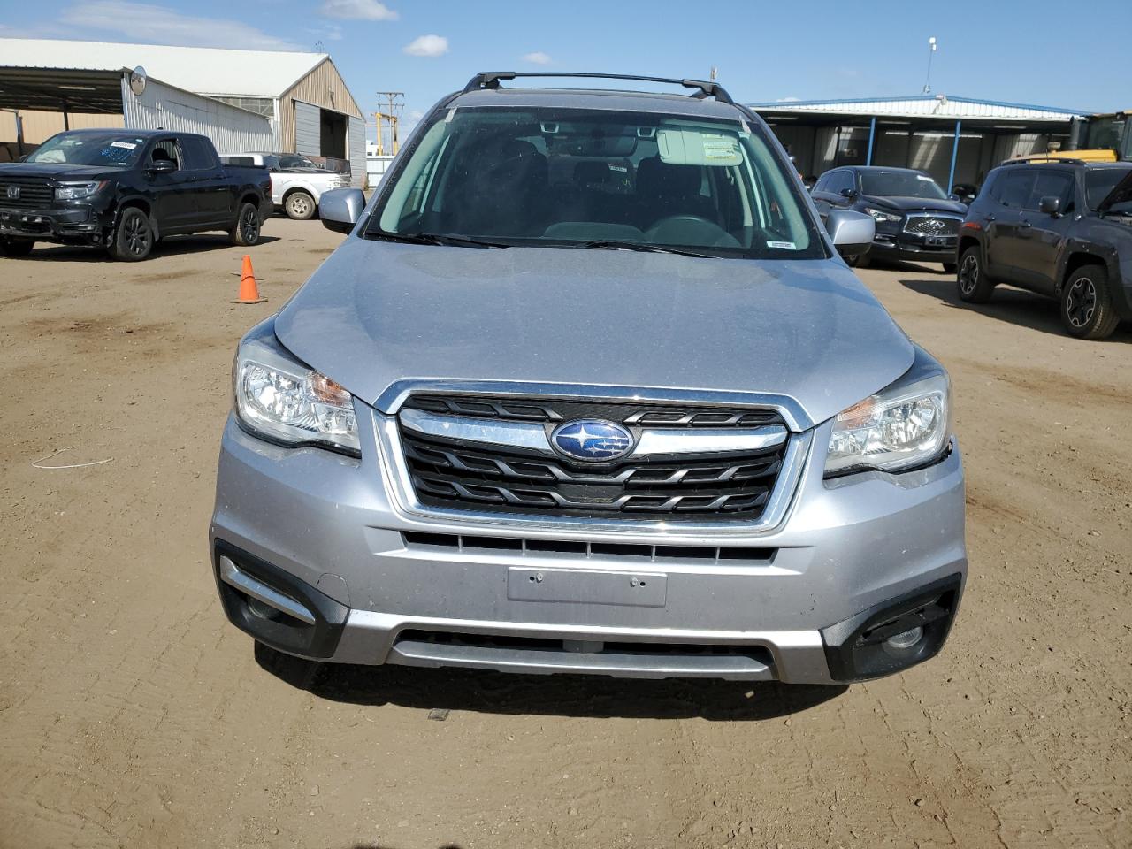 JF2SJAGC2HH535258 2017 Subaru Forester 2.5I Premium