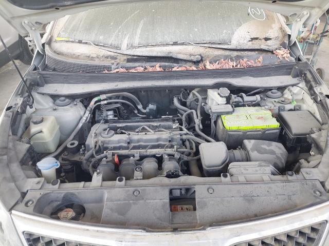 KNAPC8122F7635223 - 2015 KIA SPORTAGE - #58632324
