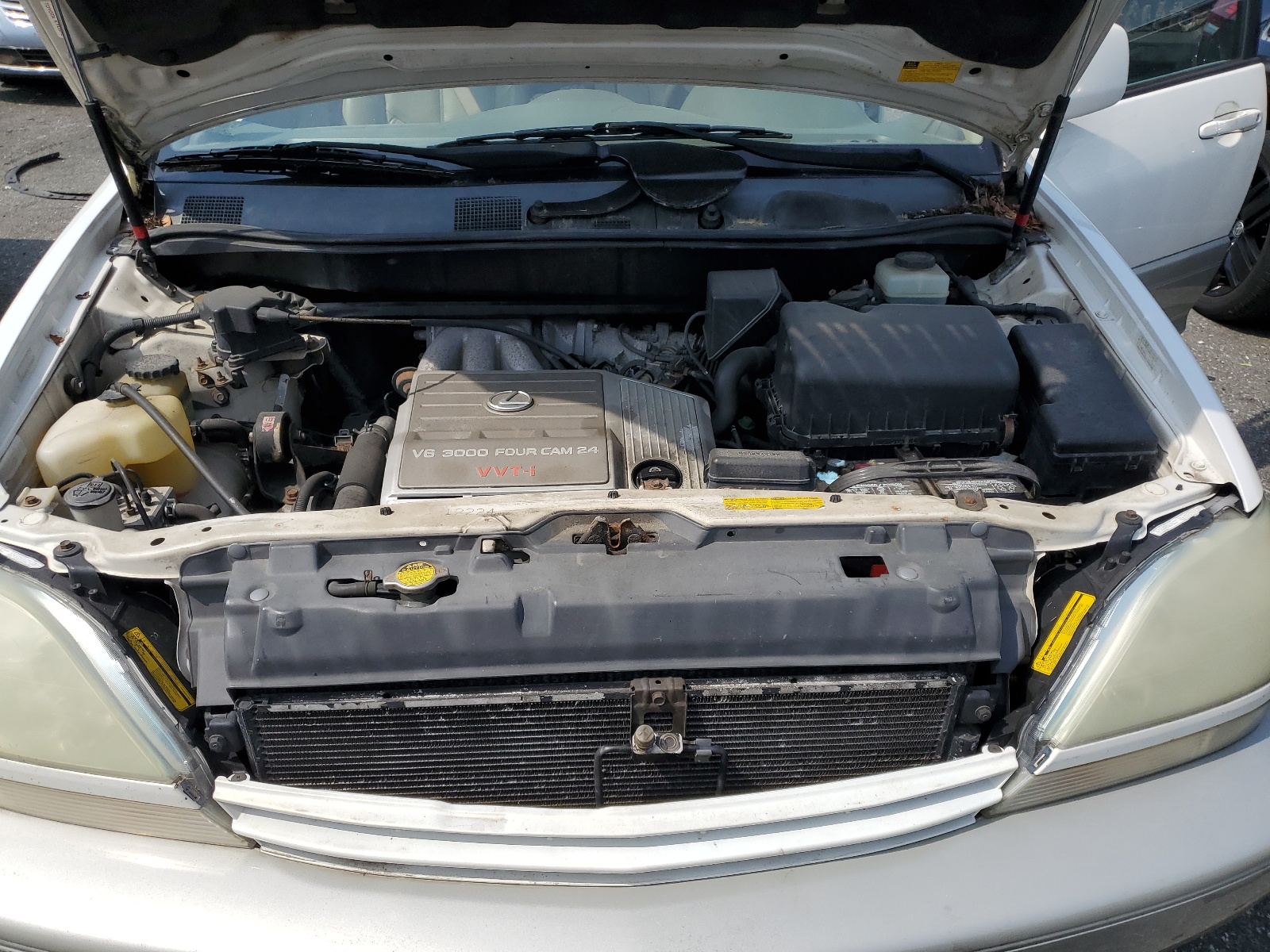 JTJGF10U720141072 2002 Lexus Rx 300