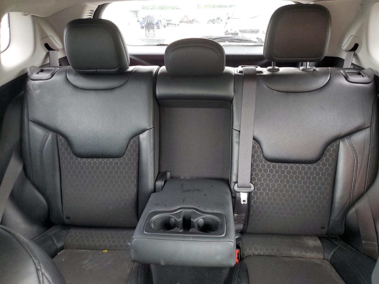 2019 Jeep Compass Latitude VIN: 3C4NJDBB6KT839861 Lot: 57426424